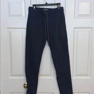Men’s Blue Joggers